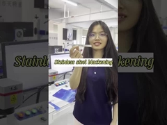 Precision MOPA Laser Marking Machine Adjustable Pulse Width Supported File Formats PLT