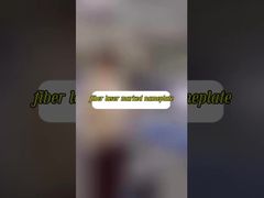 Mesin penanda benda kerja besar paduan kekerasan tinggi