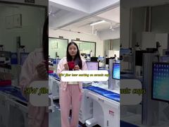 Fiber Laser Marking Machine