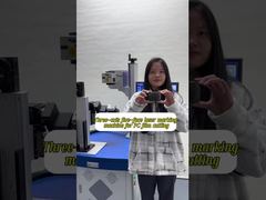 See Why Choose Industrial Terminal Marking Equipment 110V - 240V Laser Coding And Marking Machine