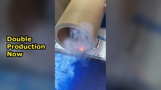 CO2 Laser Marking Machine: High-Precision Marking for Non-Metal Materials (Plastic, Wood, Leather & 