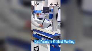 Portable Laser Marker Quick Accurate Labeling