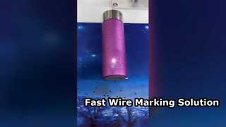 Wire Terminal Printer Intelligent Template Library