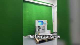 Laser Marker All Angle Carving Expert