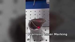 Fiber Laser Marker Precision Cutting Edge Solution