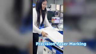 Precision Laser Marker: Flawless Marking