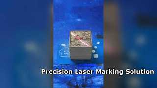 Precision Fiber Laser Marker Cutting Edge