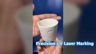 UV Laser Marker Precision Chip Marking